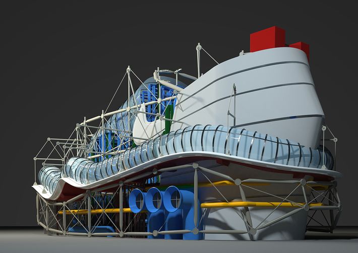 Air Max 3D koncepció 