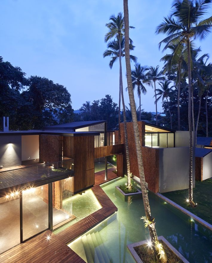 Villa in the Palms 
