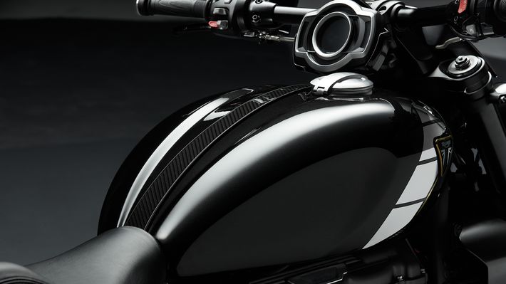 A Triumph Motorcycles bemutatta az elképesztő TFC koncepciót