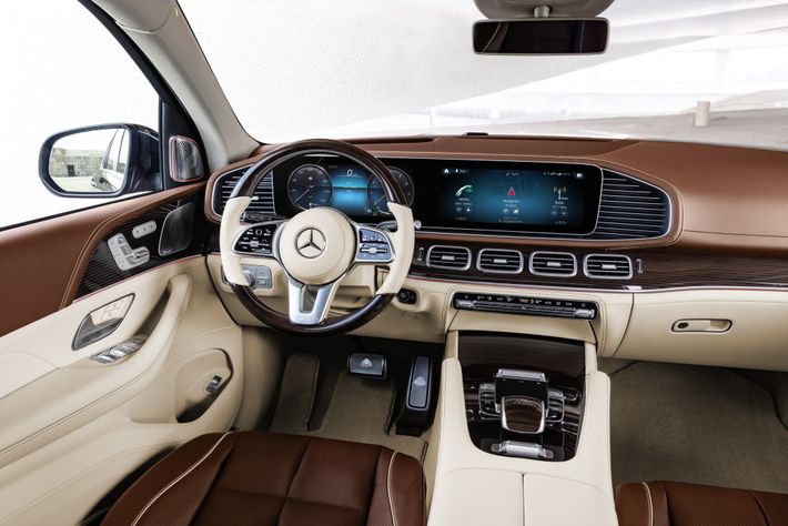Az új Mercedes-Maybach GLS