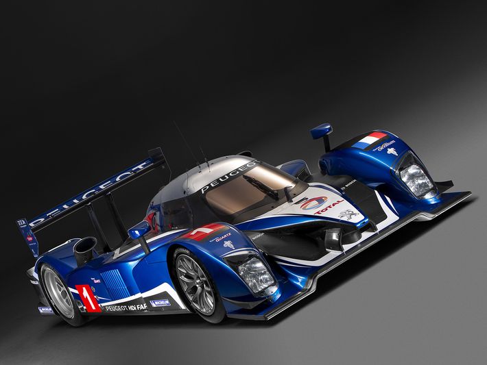 Hivatalosan is bejelentették a Peugeot visszatérését a legendás Le Mans-i 24 órás versenybe