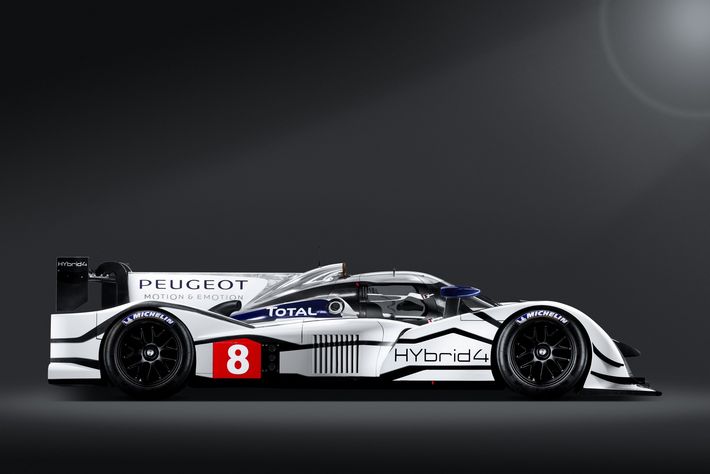 Hivatalosan is bejelentették a Peugeot visszatérését a legendás Le Mans-i 24 órás versenybe